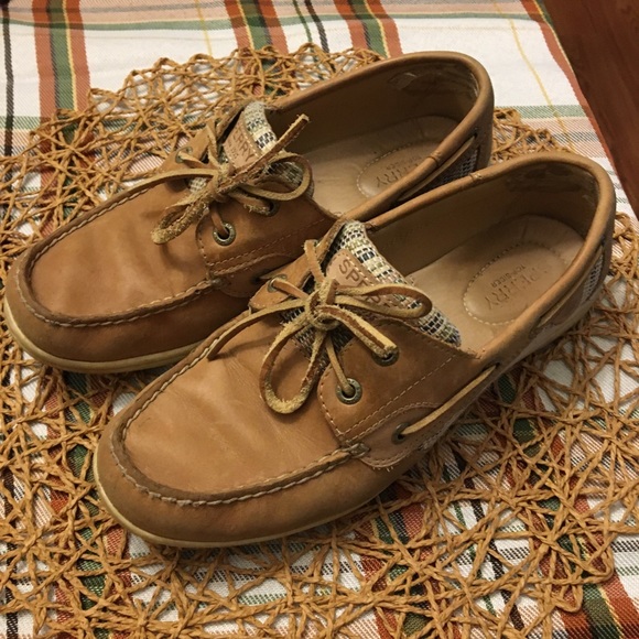 Sperry topsider boat shoes - Picture 2 of 6